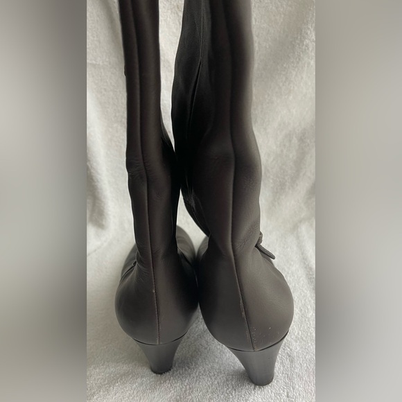 Guiseppe Zanotti Leather Boots - Picture 7 of 10